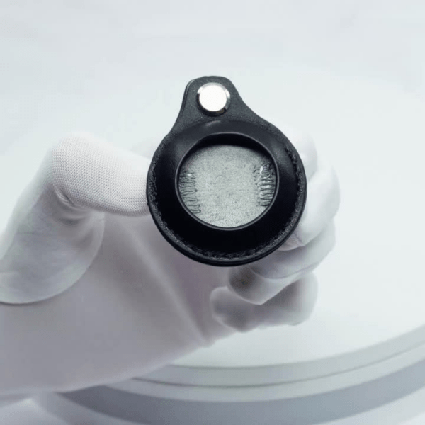 Reflective Breakaway Cat Collar with AirTag Holder Reflective Breakaway Cat Collar with AirTag Holder