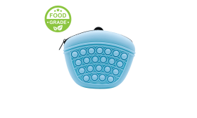 Silicone Dog Treat Pouch
