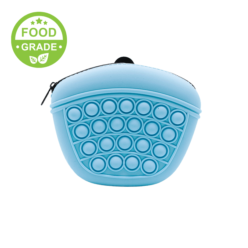 Silicone Dog Treat Pouch