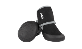 360° Reflective Safety Dog Shoes - Waterproof & Anti-Slip Paw Protection Dog Boot