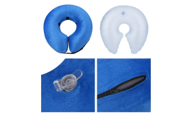 Inflatable Dog Collar - Adjustable Pet Recovery Collar Inflatable Dog Collar - Adjustable Pet Recovery Collar