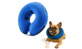 Inflatable Dog Collar - Adjustable Pet Recovery Collar Inflatable Dog Collar - Adjustable Pet Recovery Collar