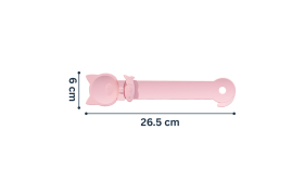 3-Pack Cat Squeeze Spoons – For Creamy Treats & Wet Food