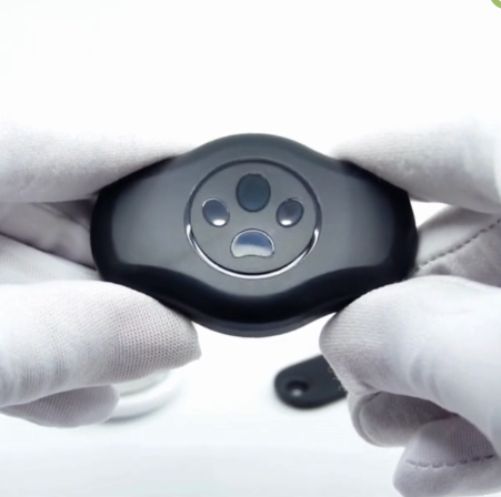 AirTag Protective Cover for Dog Collar